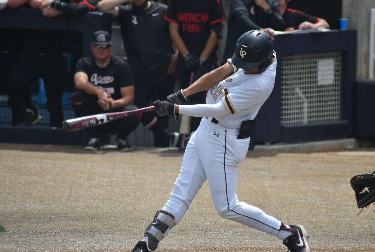 American Fork baseball blasts Lone Peak in 6A tournament News, Sports